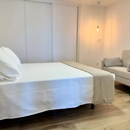 Apartment Cies Suitel Prado Nigrán