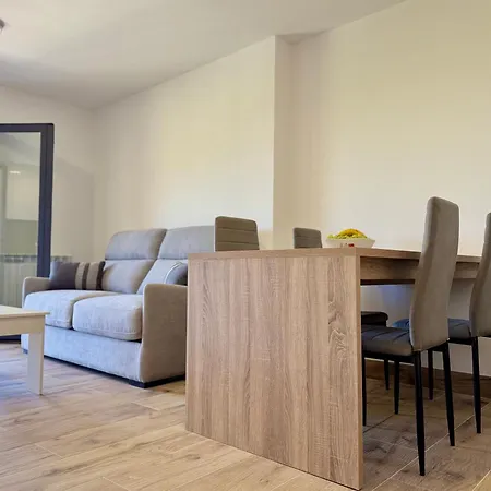 Cies Suitel Prado Apartment Nigrán