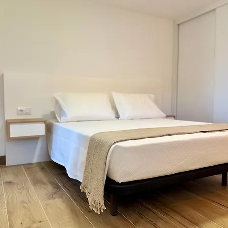 Cies Suitel Prado Apartment Nigrán