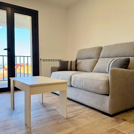 Apartment Cies Suitel Prado Nigrán