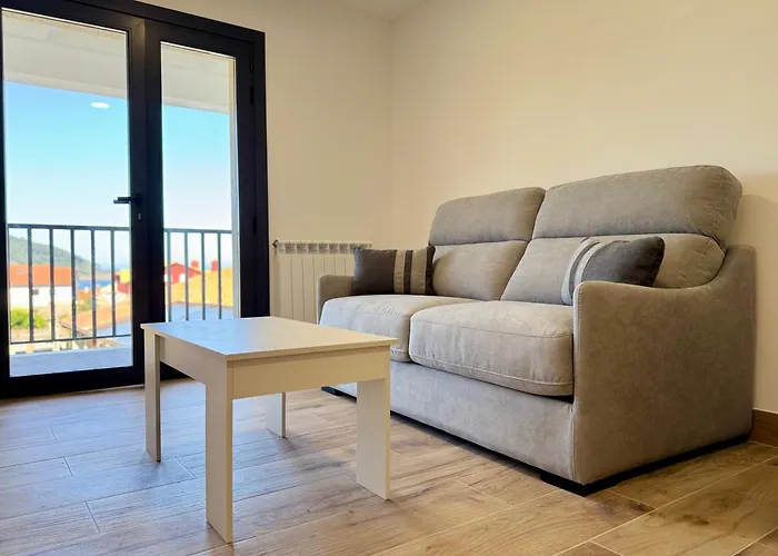 Appartement Cies Suitel Prado Nigrán